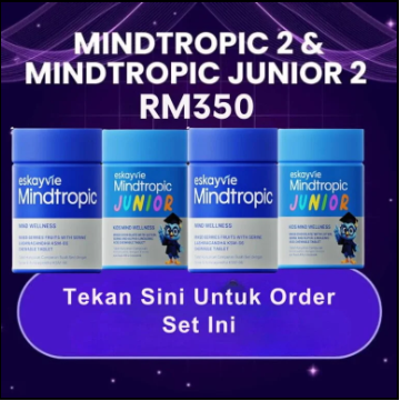 MINDTROPHIC 2 & MINDTROPHIC JUNIOR 2