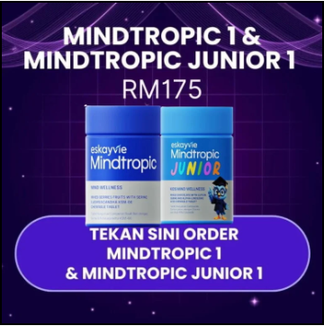 MINDTROPHIC 1 & MINDTROPHIC JUNIOR 1