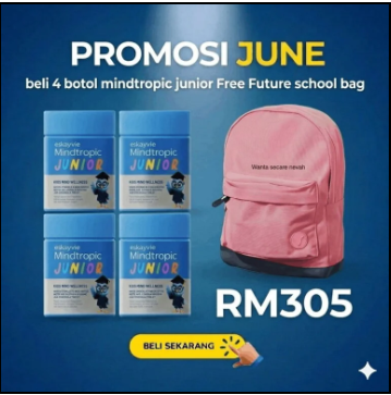 4 BOTOL JUNIOR