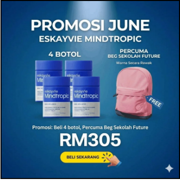 4X BOTOL MINDTROPHIC